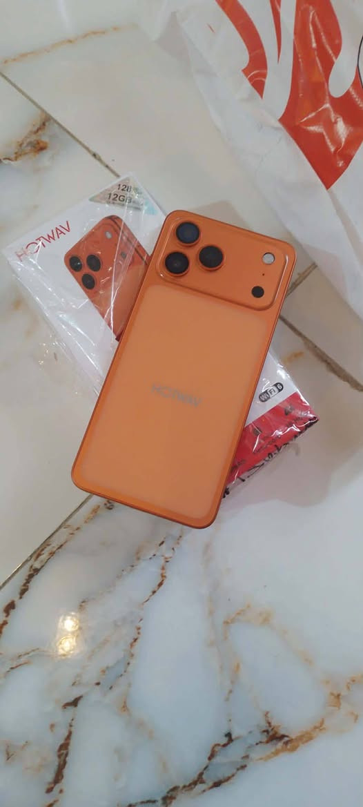 شبيه ايفون 17 برو ماكس 🔥🔥
🔥 HOTWAV A17 Pro Max 🔥

القوة، الأناقة، والأداء... كلها في جهاز واحد! 📱✨

⚡ شاشة 120Hz فائقة السلاسة
🧠 معالج Octa-Core لأداء سريع وثابت
💾 12GB RAM + 128GB مساحة تخزين
🔋 بطارية 5160mAh تدوم طوال اليوم
📶 دعم Wi-Fi 6 لاتصال أسرع وأكثر استقرارًا
📸 تصميم فاخر مع كاميرات متعددة

✅ جهاز عملي بمواصفات قوية وسعر مناسب.

📍 مستخدم اسبوع واحد 

السعر: 180 الف دينار ❤️‍🔥

📲 للتواصل عبر الرقم التالي: ***********

