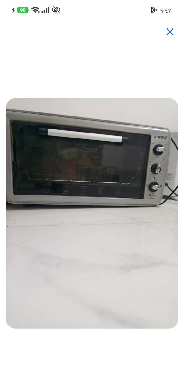 سلام عليكم فرن للبيع السعر 75 وبي مجال قليل العنوان بابل المحاويل طريق حله بغداد قرب مدينة حمراوبي السكنيه رقم ***********
