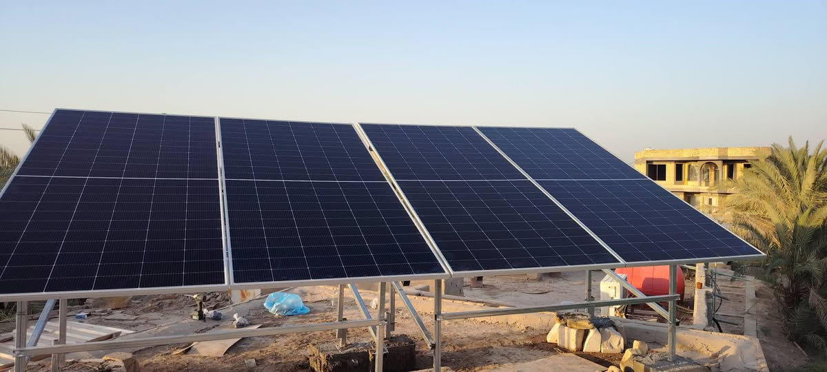 ☀️⚡ ودّع انقطاع الكهرباء وخلّي طاقتك من الشمس! ⚡☀️
🔋 منظومات طاقة شمسية متكاملة
💡 تشغيل نهاري وليلي
⚡ أداء قوي واستقرار بالكهرباء
🔋 بطاريات ليثيوم عالية الكفاءة
☀️ ألواح شمسية بجودة ممتازة
🛠️ تجهيز وتنصيب حسب احتياج منزلك
💰 أسعار مناسبة وخيارات متعددة حسب الحمل والاستهلاك
📞 ***********
📲 للاستفسار والحجز تواصل معنا الآن
☀️ استثمر بالشمس… وخلّي كهرباء بيتك بيدك ⚡
