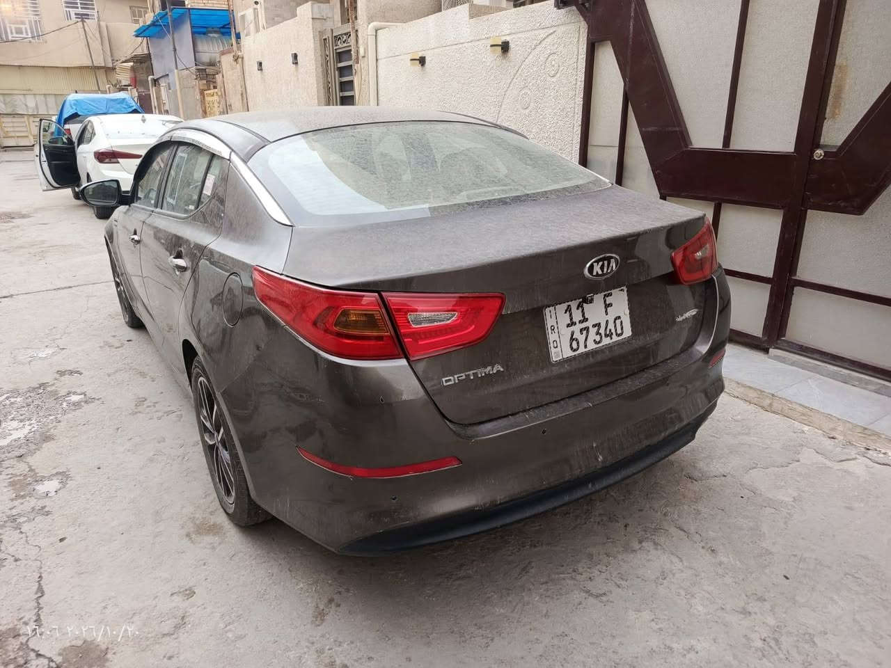 اوبتيما ٢٠١٤ • رقم بغداد • خليجي