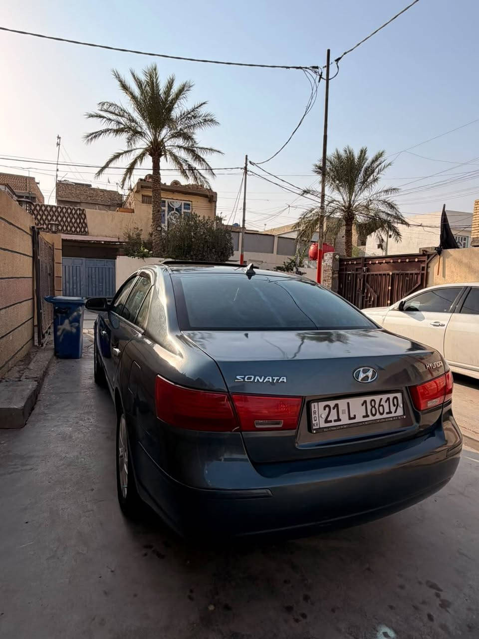 سوناتا • ٢٠٠٩ • ماكينة ٢٤٠٠