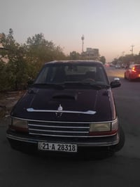 دوج كلايزر ٩٥ بدون صبغ بدون ضربه كير ومحرك نضيفات بلاد ٤ سلندر تحم تاي...