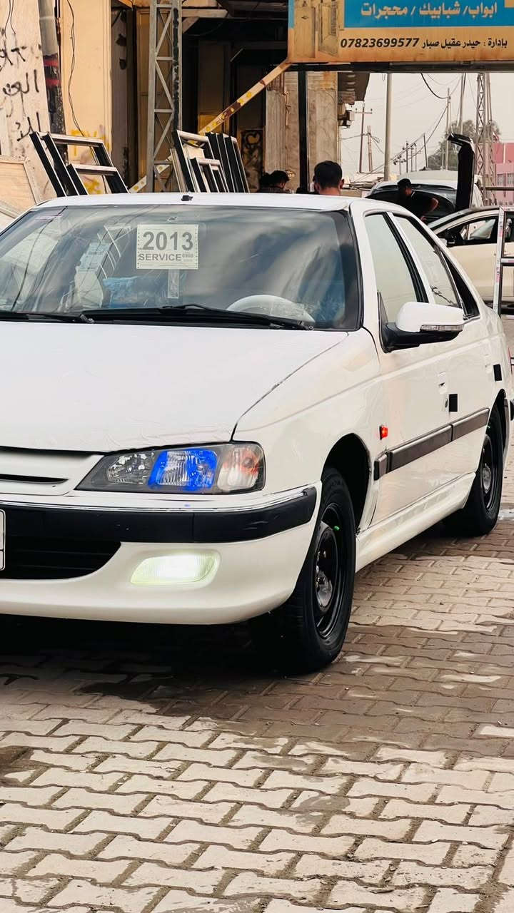 بيجو بارص • ٢٠١١ • النجف مشخاب