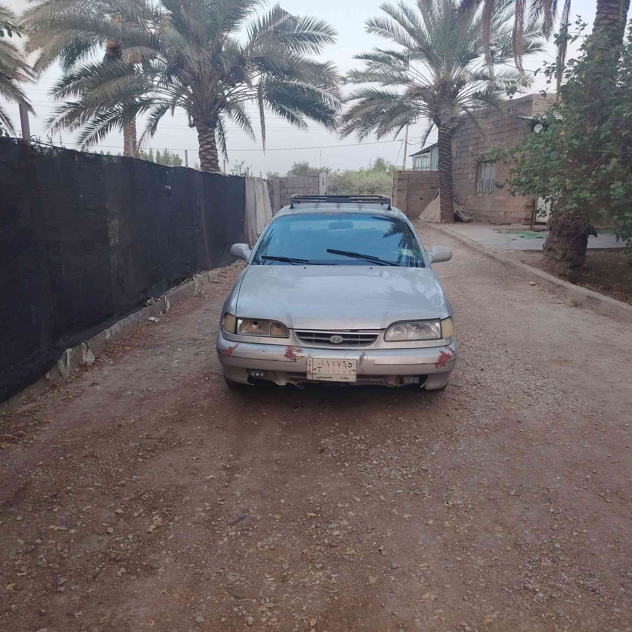 سلام عليكم سوناته تو موديل 95 رقمه بغداد مشروع وطني خاص مامتواجد اتصال *********** مكانه واسط الصويره
