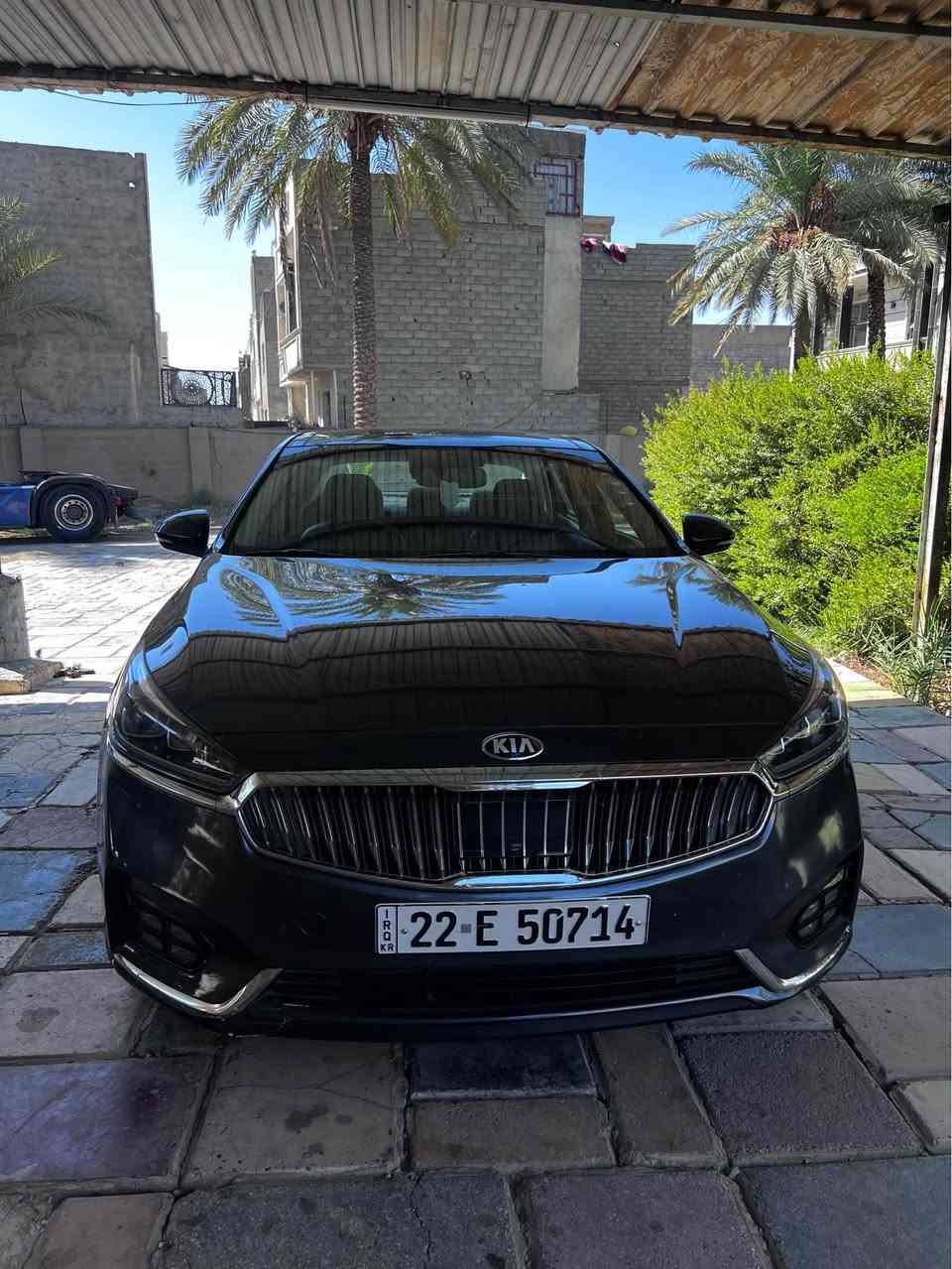 السلام عليكم 

كيا كادنزا 2017وارد امريكي 
حادثها موضوح جاملغ خلفي مصبوغ وجنطه

شرط بدون دواخل ايرباك

رقم اربيل جديد  ماشيه 90 

فول مواصفات

6 سلندر

بصمه أبواب
تبريد أمامي خلفي

بصمه تشغيل

تحكم ستيرن

شاشه كامره خلفيه

رارد جابني

دخل جلد اسود

اشاير بالمري

ترحيب عن بعد

تدفئه كشنات

مقاعد كهرباء ٢

بانوراما

صندوك كهرباء

بصمتين

شاشه تشخيص عطل

شفتات ستيرن كروز سرعه

مانع انزلاق

ايكو اقتصادي

تحديد مسار

قياده ذاتيه
هندر بريك بصمه

شاحن موبايل
فول فول

رقم اربيل جديد بأسمي تحويل ثاني

السعر 143 ورقه وبيها مجال 
*********** بغداد, العراق
