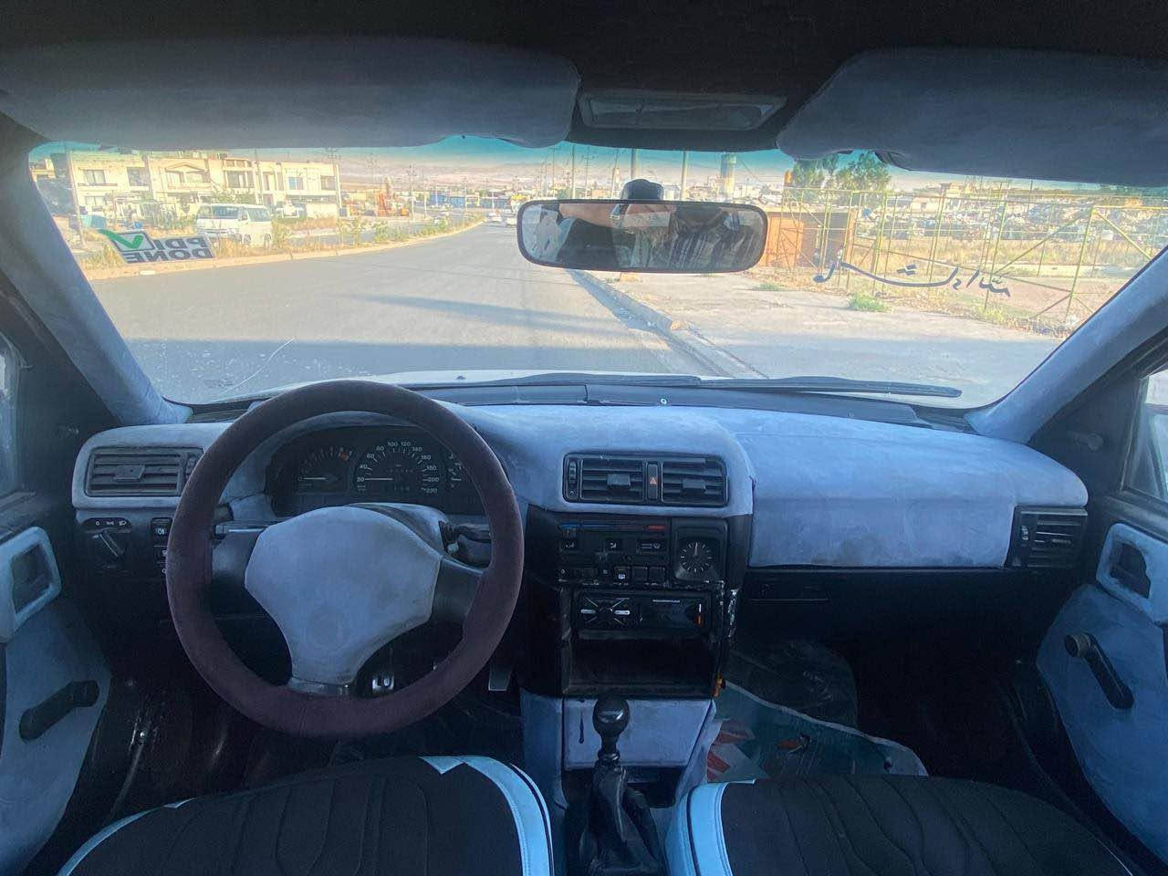 كورولا • ١٩٩٠ • رقم أربيل