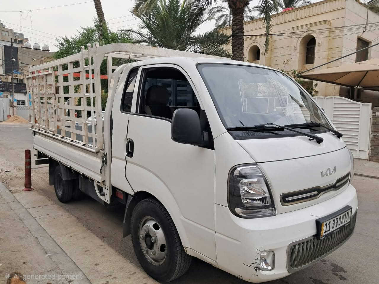 كيا • ٢٠٢٢ • رقم بغداد