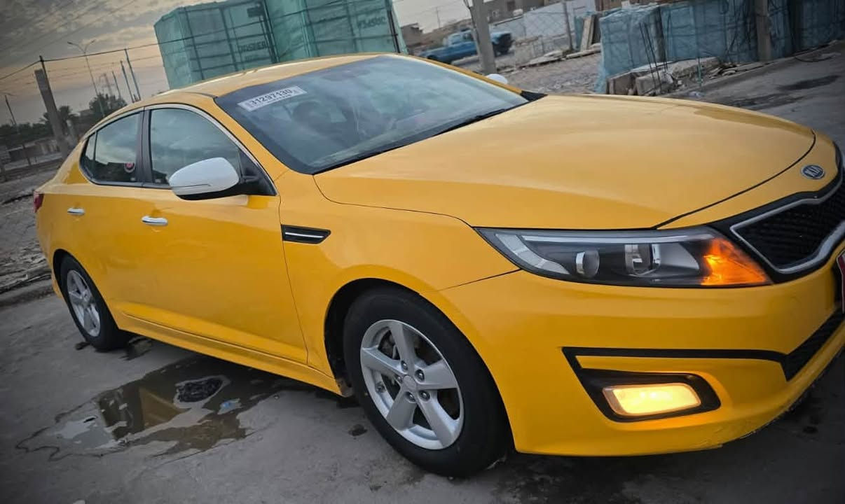 السلام عليكم.  كيا اوبتما  موديل 2015 امريكي              مكفوله كفاله عامه عده جاملغ بدون دواخل  ليبل واحد  كير  مكينه حدايه من كلشي مكفوله   الاستفسار 📞***********
