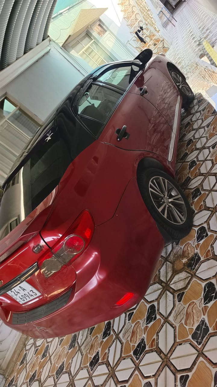 بيكاجو موديل ٢٠١١
امريكي
سنويه جديد الى ٢٠٣١
هزه جديد ٢٠٢٧
بطاريه جديد
تبريد فول
 كابون بطاقه تبادل
تيرات جديد
سياره كامل من كلشي 
محرك ما مفتوح 
كير شرط
عنوان معارض شيخان 
للتواصل ***********
الضرر صبغ امريكي باب سائق و خلف سائق و بخ صبغ بوند
