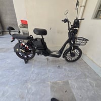 باسكل • ٤ بطاريات • مشحونين