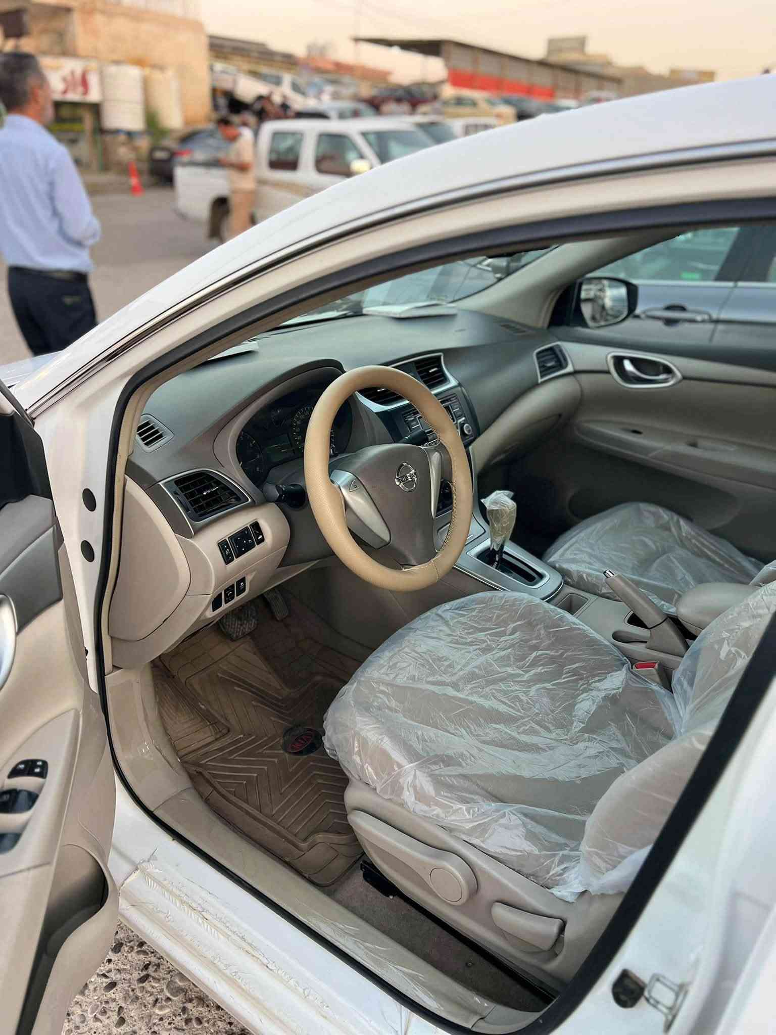 نيسان سنترا✅
موديل ٢٠٢٠خليجى ✅

سياره كفاله عامه بدون صبخ✅

رقم سنوي ساقت  تحويل شرت✅

گير معرك شرت مامفتوح بيلادي✅

عنوان عقره 📍

رقم موبايل ***********
