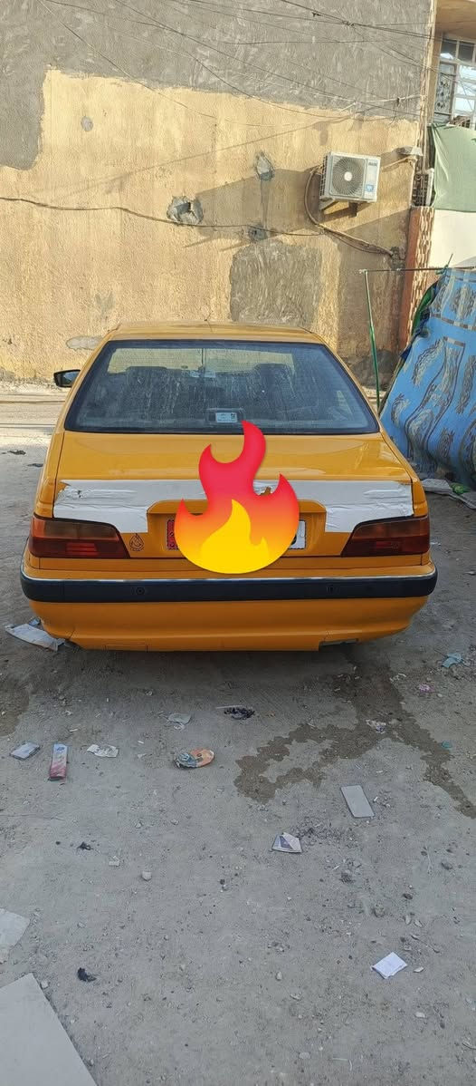 سلام عليكم بيجو بارص موديل 2020 مصفره هيئه وغرامات باسمي تحويل مباشر كامله السياره تبريده ثلج تخم تاير صدر امامي خلفي جديد ايرباك دشبول  سيارة بيه منظومة غاز مسوي ادامة عليه نوزلات جدد سيارة جاهزه رقم دولي جديد بس سنوية صاقطة السعر 60 بيها مجال واتساب ***********
مكاني بغداد الحسينية مال راشدية
