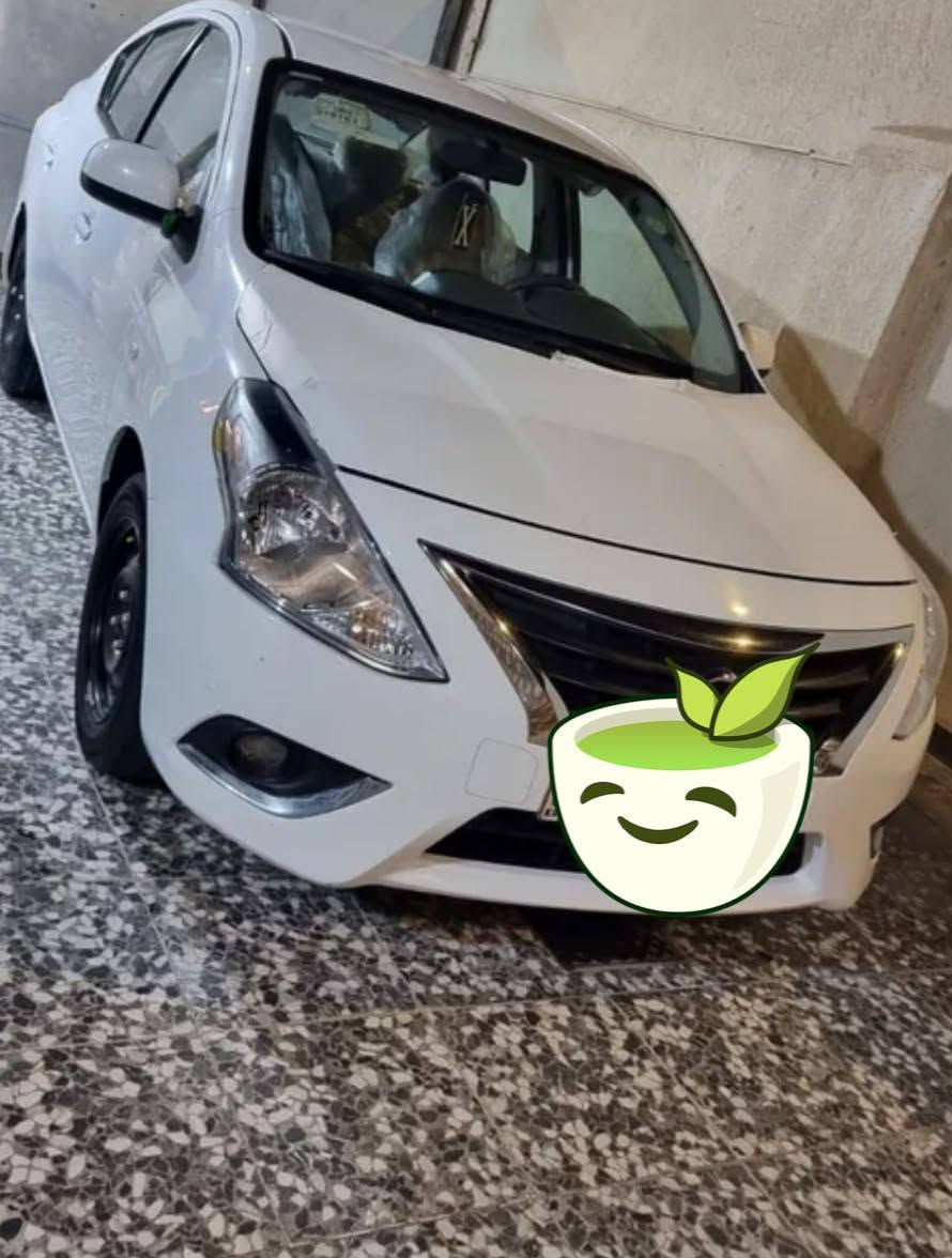 نيسان صني موديل 24 للبيع سعر 110
هذا رقم راعيه مستعجل على بيعتها الله شاهد 

***********
مكان البصره الزبير
