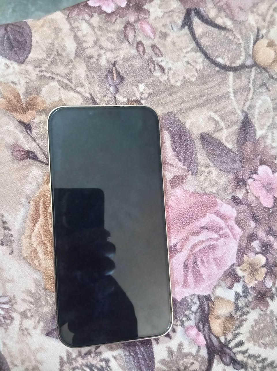 السلام عليكم جهاز للبيع
iPhone 13 Pro Max
الون ذهبي 

ذاكره /١٢٨

بطاريه/٨٧

نضافه/١٠٠/١٠٠
جهاز مال جناي 
السعر /٧٢٠وبي مجال بصيط 

اتصل ‭***********‬
