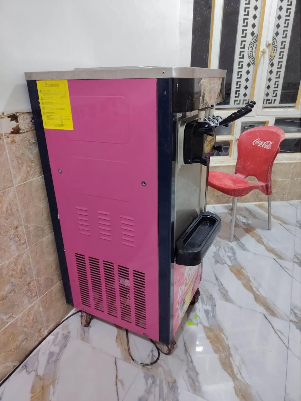 مكينة موطى نضيفة مستخدمة موسم واحد عراض كاملة مابيها نقص جاهزة للعمل 
السعر:10 أوراق وبيها مجال قليل

‭***********‬ الرمادي, الأنبار
