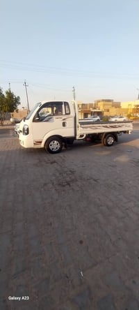كيا حمل • موديل ٢٠٢٠ • كفالة عامة
