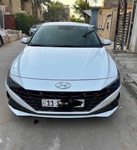٠٧٧١٣٠٤٦٨١٢   هيونداي النترا   ELANTRA    موديل ٢٠٢٢         رقم بغداد...