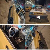 برايد • موديل ٢٠١١ • محرك نضيف