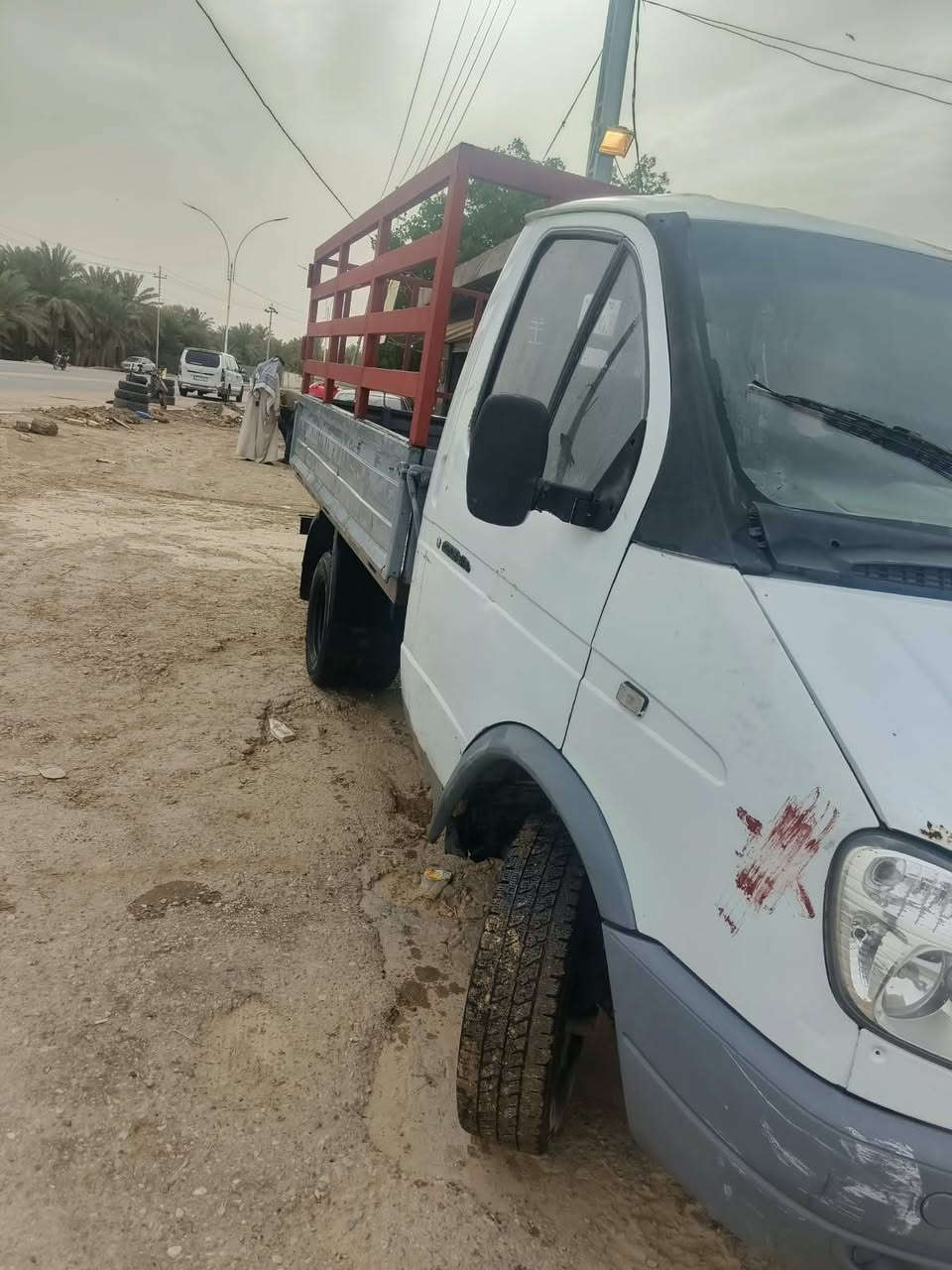 كازيل روسي • ٢٠٠٣ • ٢٧٠٠