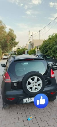 باندا كروز • ٢٠١٤ • كركوك