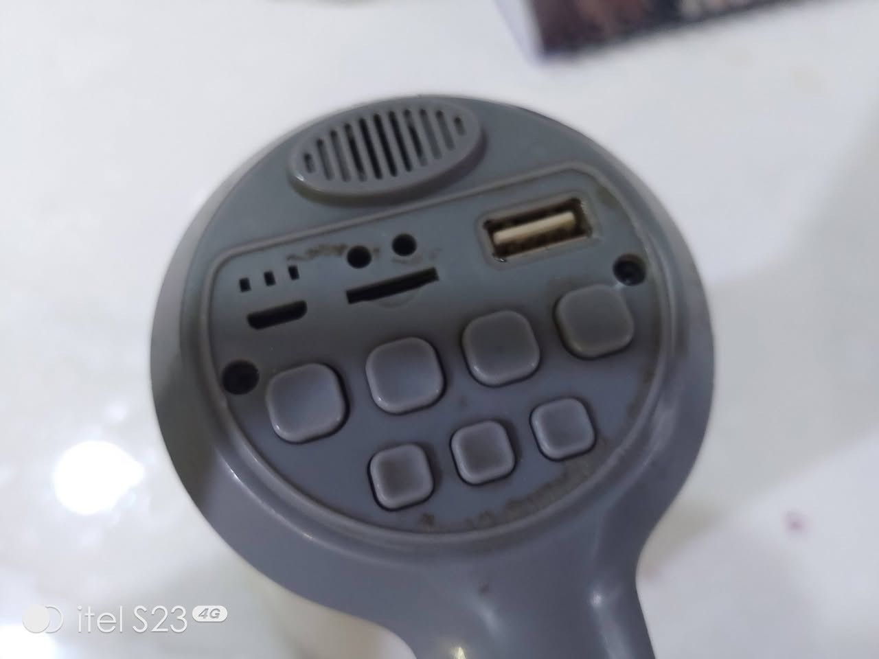 سماعة • قبل اسبوعين • itel S23 4G