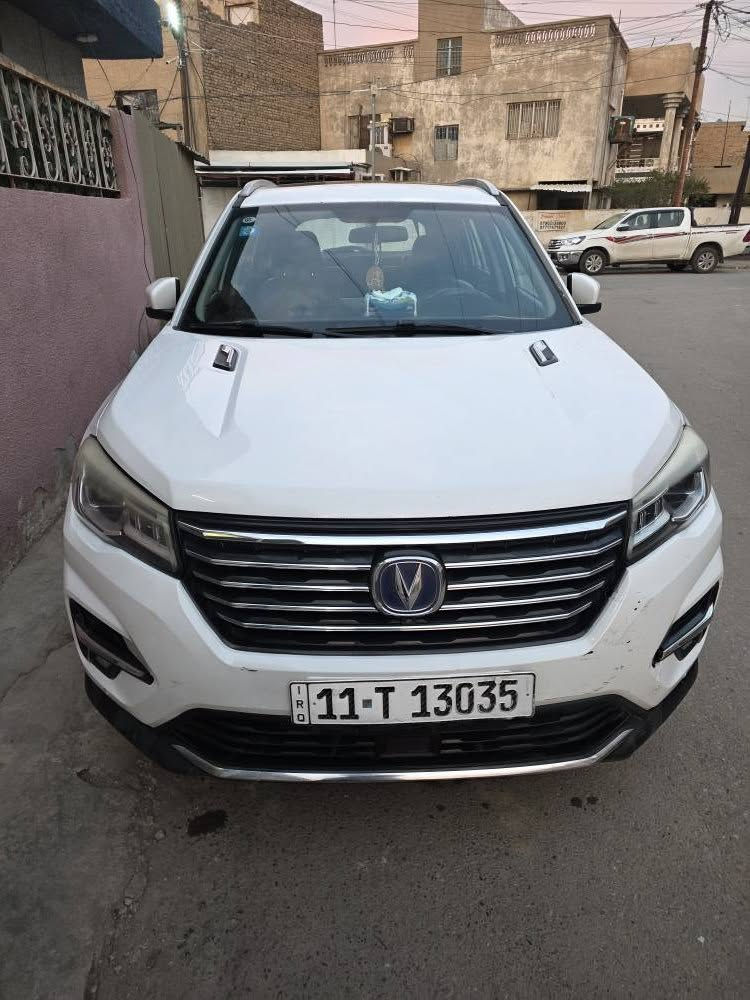 شانجان CS75 • كامل مواصفات • الصليخ الجديد