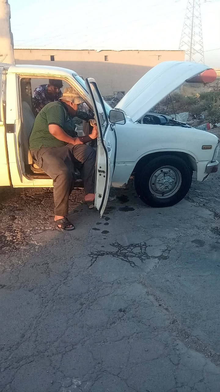 بكم 80 مال جناي كله شرط  مشروع  وطني     رقم وسنويه وبطقه بنزين وتحويل احولك من اصبح المكان كركوك  ***********
