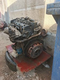 مكينة مسكر سبلين • بيبان كاملات • تانكي كاز