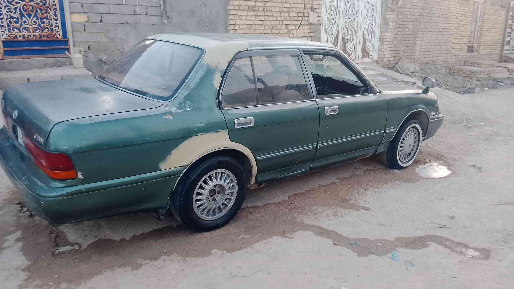 السلام عليكم ورحمه 
ارنب اكراون طويل لبيع 
سياره جاهزه حداديه امامي وخلفي كاملات 
كير اومكينه مكفولات فيفتي 3000
عوزها بطانه مال سائق 
***********     45بيها مجال 
المكان سوك شيوخ  بسوك
