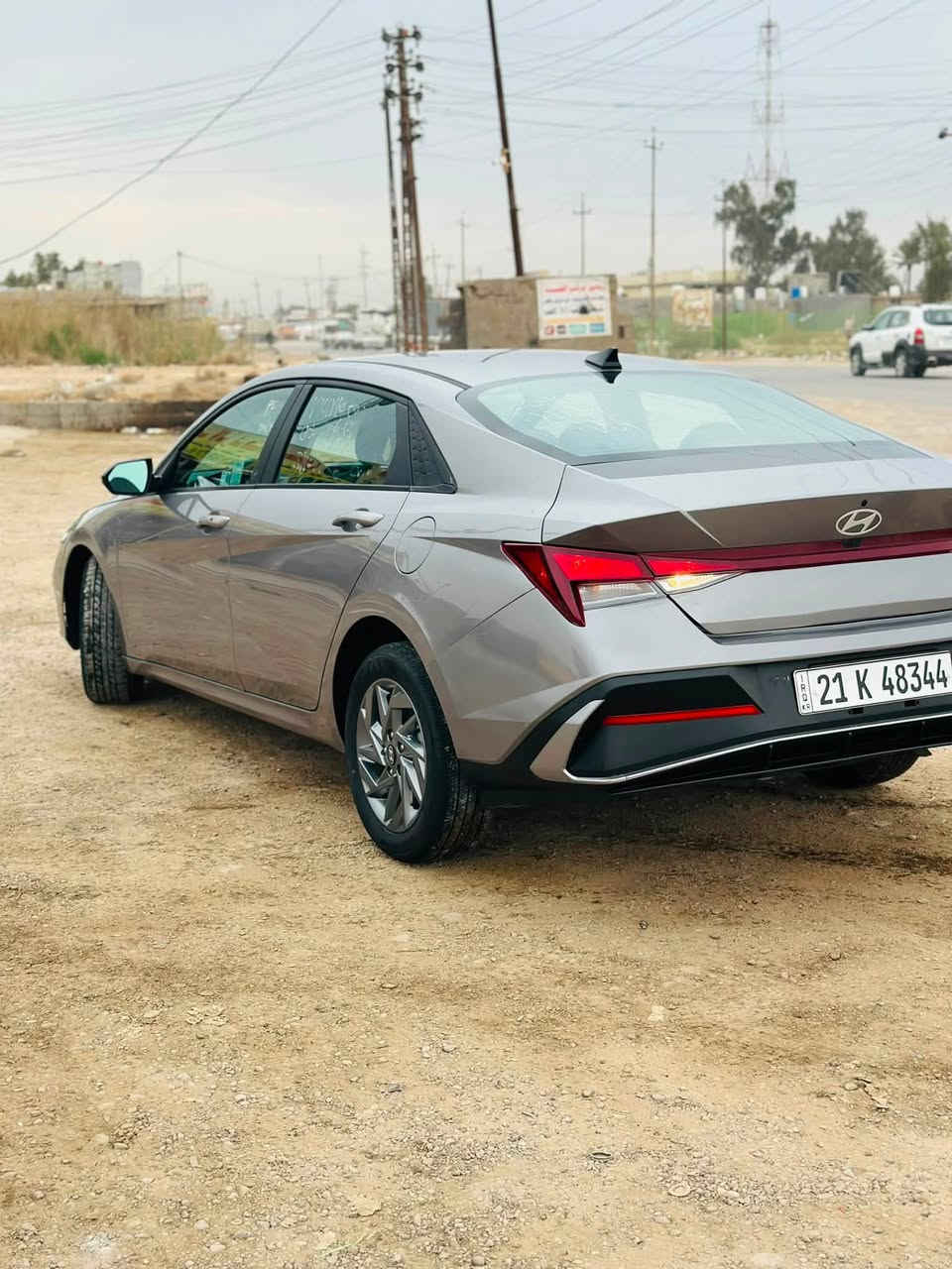 النترا • ٢٠٢٤ • ماشيه ١٠٠٠٠