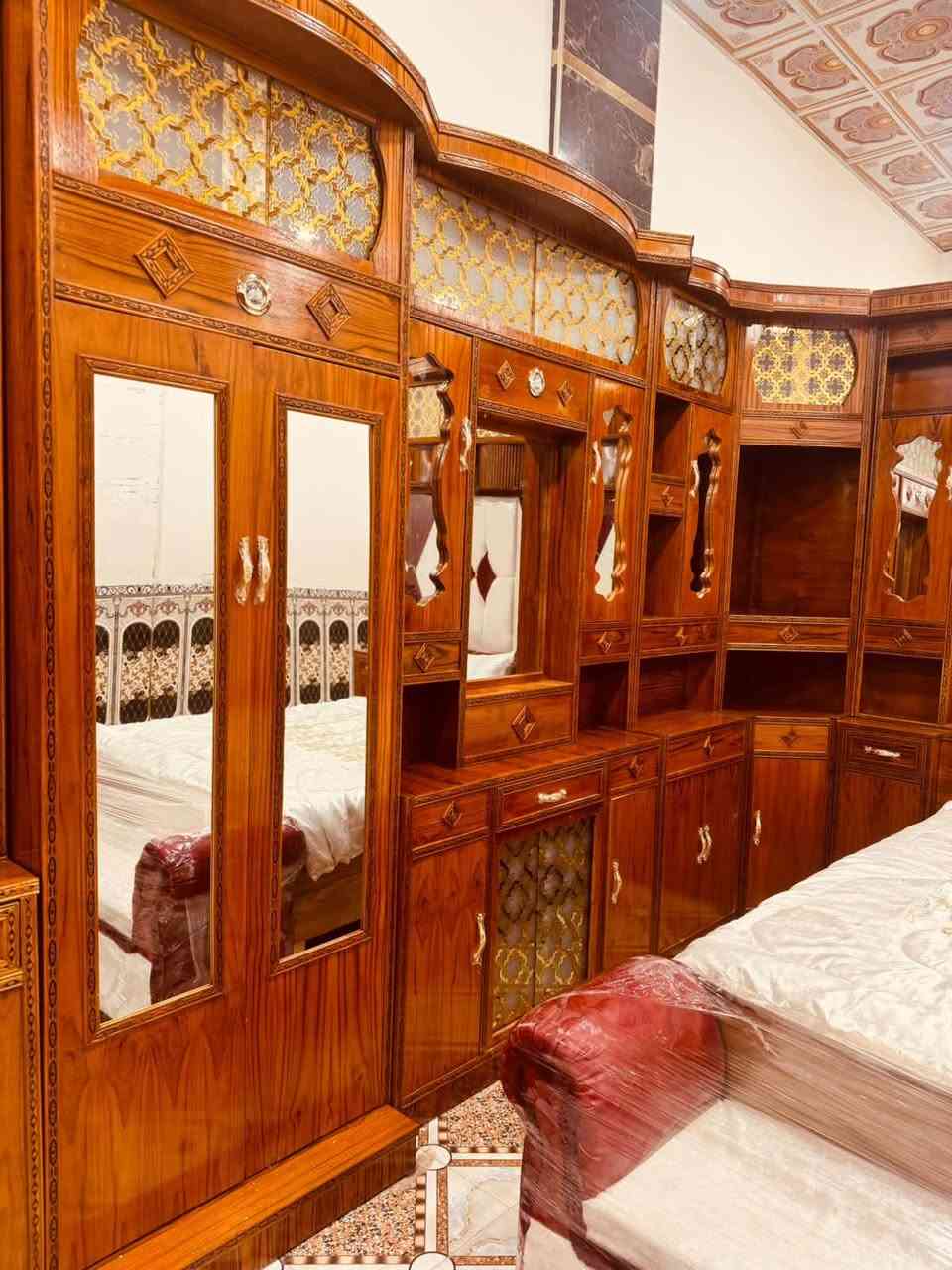 يعلن   (معرض الجشعمي ) عرض خاص ولفتره محدوده 7 ايام فقط.
سعر النقد مليون و350
غرف نوم للبيع بالنقد  والتقسيط 

غرفة نوم صاج عراقي احطاطه. 

قسط(        108      ) الف فقط 

القسط: 108 الف

 للأســتفسـار

‏***********

‏(واتساب) 

كافه الموظفين الذين يمتلكون ماستر كارد

#للموضفين الدوله- والجيش - والشرطه - والمتقاعدين - والرعايه والحشد الشعبي

 

او زيارة موقعنا 🚗

 

#العنوان

الانبار- الرمادي-التاميم - القادسيه الاولى شارع المشاتل - قرب ركن المدينه
