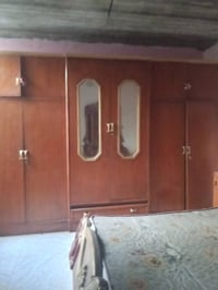 غرفة نوم • اخشاب • نضافة ٩٠٪