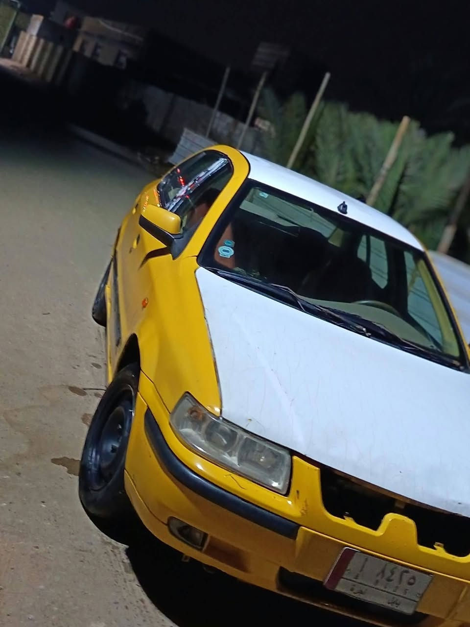 سمند • ٢٠١١ • مكينة وناقل