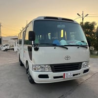 تويوتا • غاز • ٢٥ راكب