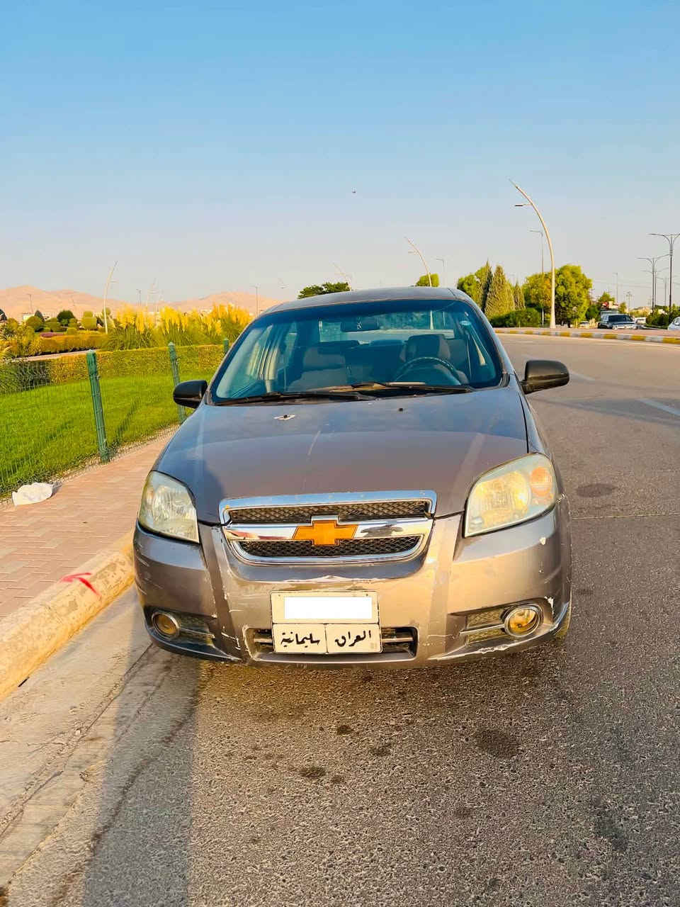 ئەڤیۆ 2007 مەکینە گەورە گێڕ عادی کامل بۆیاخ نیە بە کامل ئەیفرۆشم سەناوەی تا مانگی 3/2027 تازەیە بەناوی خۆمانەوەیە  تونوتۆڵە بێ مەسرەفە ماڵی دۆستە سەیارەکە ،
گێڕو مەکینە بەشەرت  نرخی 44 گەڵاو مەجالێکی کەم 
***********
*********** السليمانية, العراق
