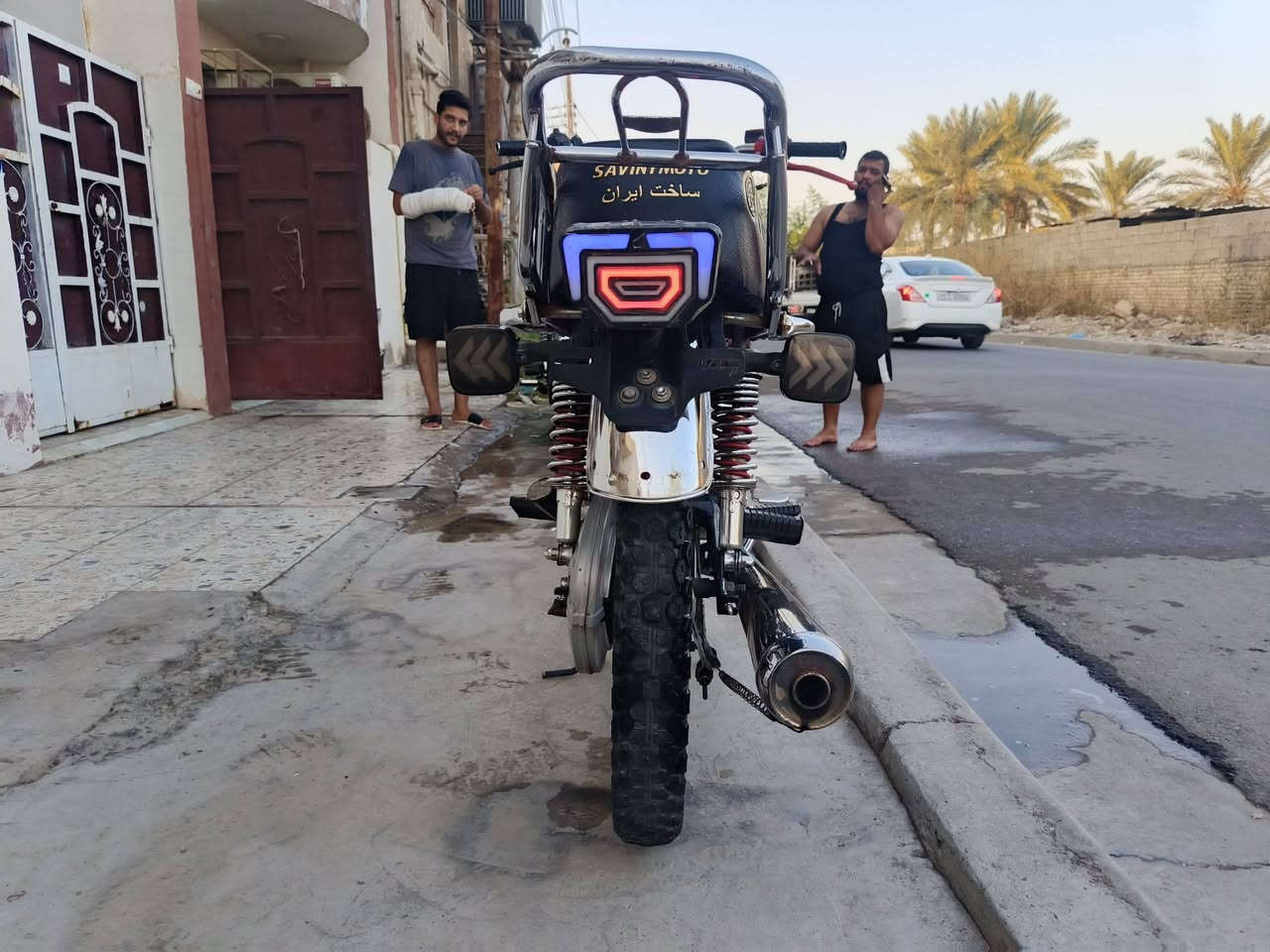 ايراني • 5 كير • بدون اوراق