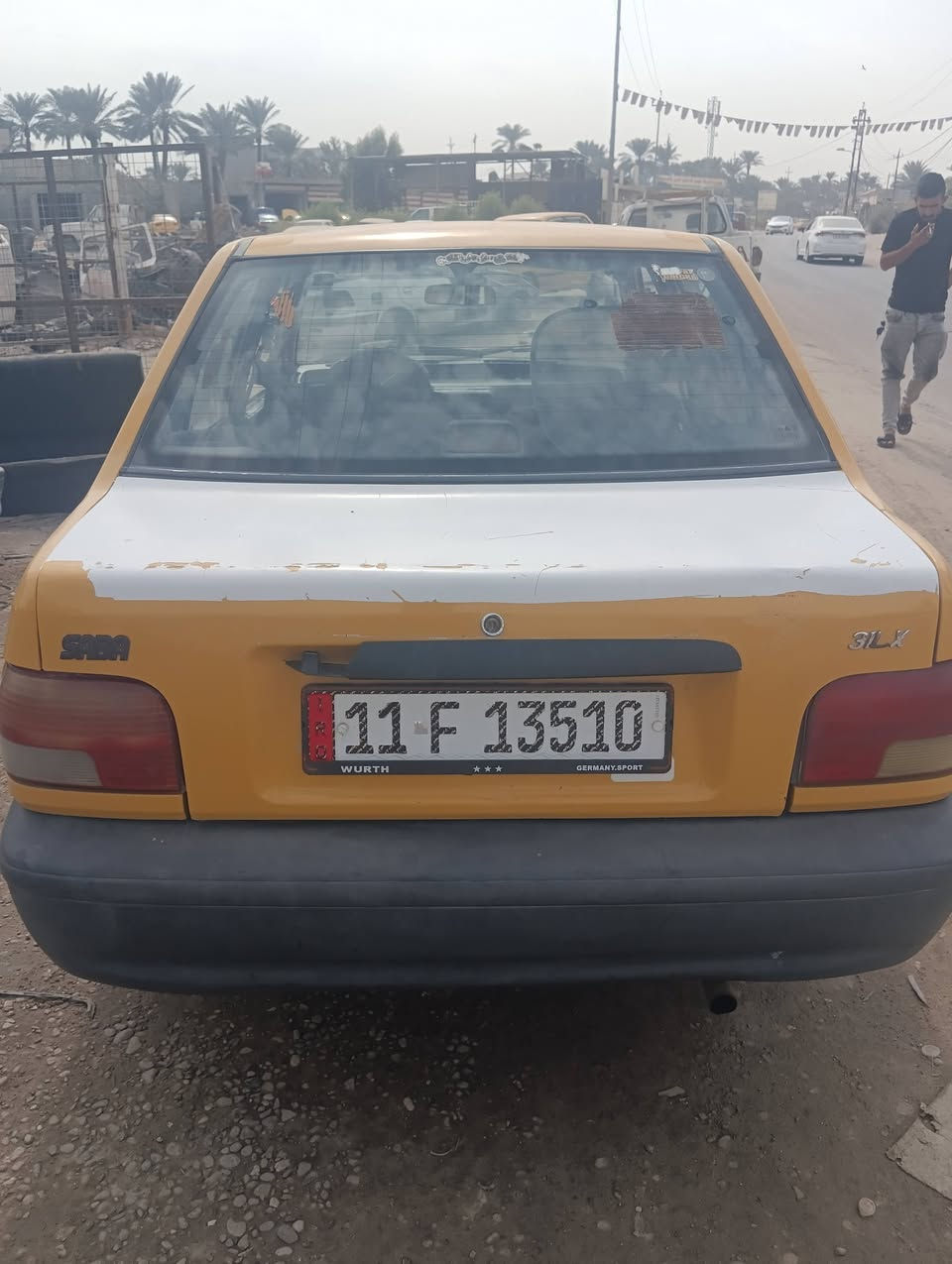 سايبه • ٢٠١١ • محرك يبخر
