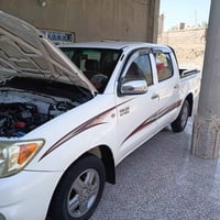 هايلوكس • ٢٠٠٩ • اوتوماتيك