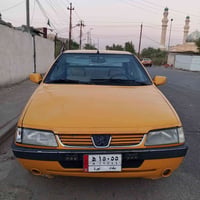بيجو ٤٠٥ GLX • ٢٠١٢ • مكفوله