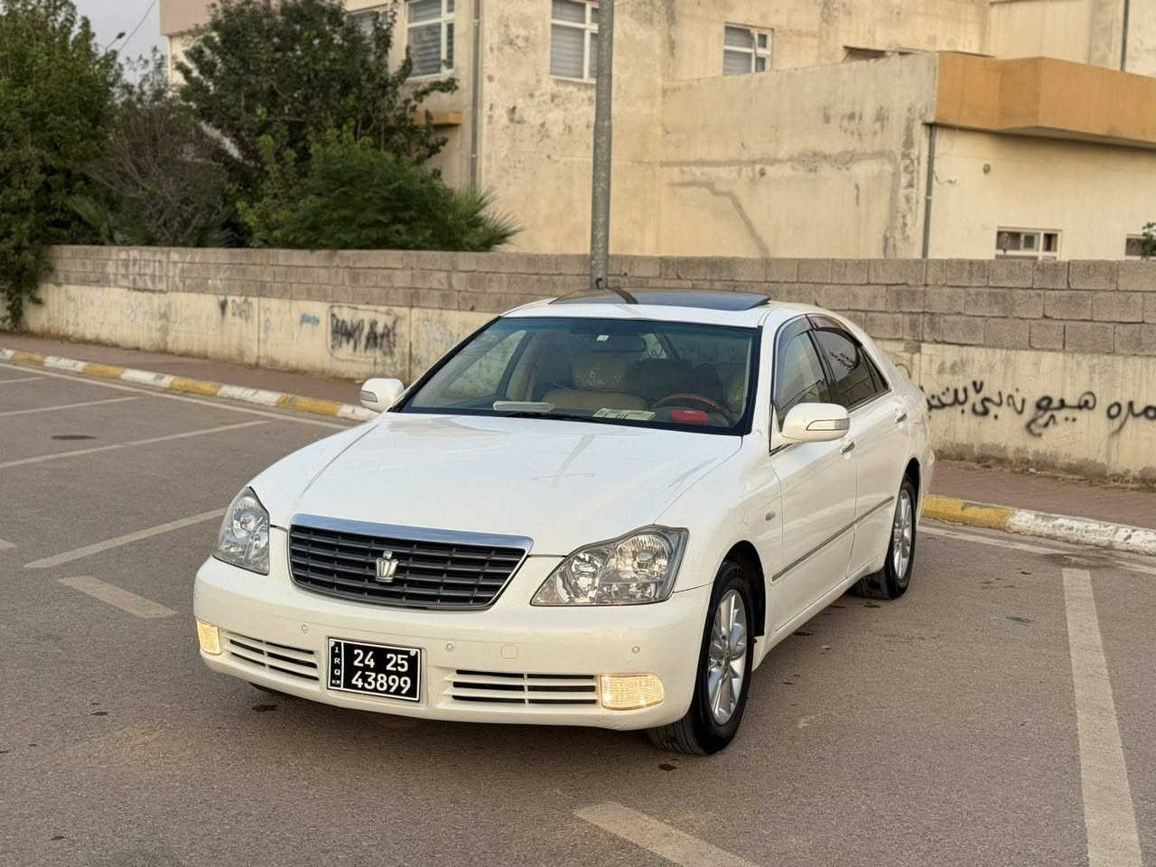 شاهین • ٢٠٠٦ • ٢٧٠٠٠ كم
