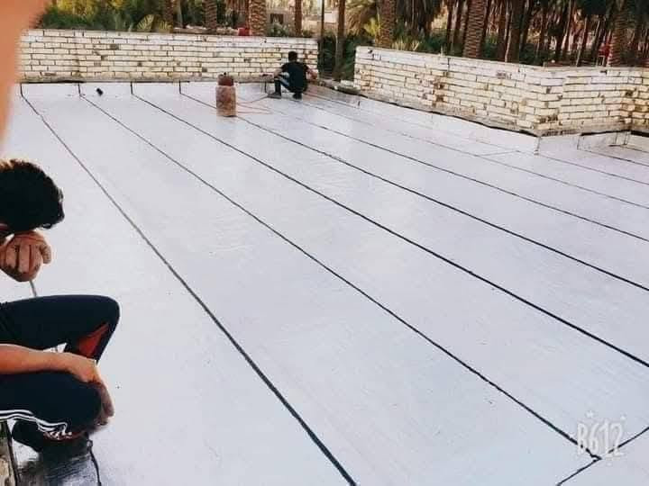 انتباه انتباه❓❓تخفيض للايزوكام الايطالي الثقيل الاصلي وليس المقلد الداخل تحت الفحص وبضمان 15سنه مع وصل ضمان  ♨️ب(5000) بدال ال(6000) عرض نار لفتره محدوده…
——————-
شركه الايطالي للايزوكام  العمل اسطح المنازل الحديثة 
والقديمة بمادة الايزوكام 
!!(انتباه المتر صار ب(5000 بدال ال6000)

عاجل!!يتوفر لدينا ماده منشأ إيطالي  .وايراني!!!🏢
أسعارنا تنافسيه وارخص من باقي الشركات؛
العمل تحت اشراف هندسي وخبره في العمل لاتقل عن 10سنوات

يتوفر لدينا
1-أيزوكام. إيراني(5000المتر كرسته وعمل)
2-أيزوكام إيطالي(6000المتر كرسته وعمل)
ظمان15سنه…
السعر حسب نوعيةالمادة والمساحة✅
(نرجو الانتباه لجوده الماده وليس الأسعار)
 
((القياس ع روله وليس ع قياس السطح)) 📌
((طول الروله 10 أمتار والعرض متر واحد)) 📌
سمك الروله 6ملم الثقيل!!!

🔰مادة الأيزوكام تتكون من عدة طبقات 🔰

1️⃣طبقة كيرية (جيرية )
2️⃣طبقة ألياف صناعية
3️⃣طبقة مانعة للرطوبة 
4️⃣طبقة عاكسة للحرارة
5️⃣طبقة ألياف سطحية  
6️⃣طبقة مطاطية مانعه أيضآ للرطوبه
🔻تعمل مادة الأيزوكام على الأماكن الآتية🔻
♦ تنفيذ العمل على {الصب ، والصب المزفت}
♦ تنفيذ العمل على {الكاشي ، الفرشي،الشتايكر}
♦ تنفيذ العمل على {الجدران الخارجية للمنازل والبنايات }
♦تنفيذ العمل على { السندويج بنل.والجينكو }
♦تنفيذ العمل على {أرضيات المسابح وجدرانها }
🛑لسنا الوحيدون ولاكن نسعى ان نكون الافضل
للاستفسار اتصل على الرقم(***********) متوفر واتساب
