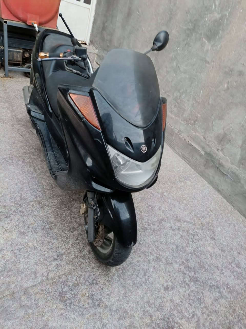دراجه ماجسته للبيع ب 600 وبيها مجال بيها سلف عاطل بس
عنواني حيانيه أول لاين على مستطيل
وتساب ***********
