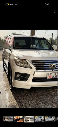 ٢٠١١ • بدون صبغ • كربلاء