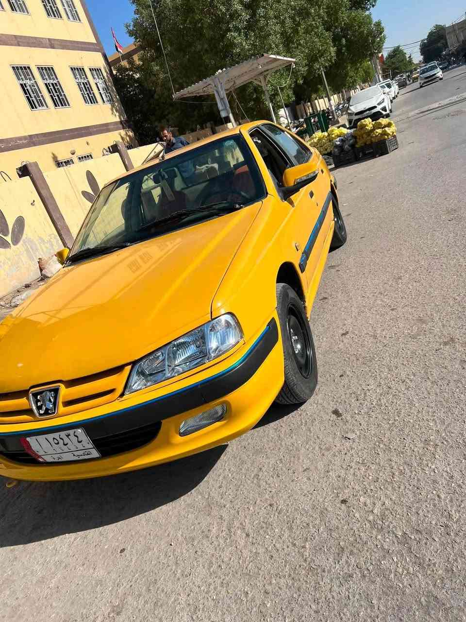 السلام عليكم  للبيع بيجو بارص مديل 15  سياره جاهزه ما ناقصه برغي مكينه فرنسي  عليها غرامه 450 تنزل من سعرها 
سعر سياره 36 مكاني سماوه  تفاصيل اكثر  ***********
