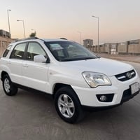 كيا سبورتج • ٢٠٠٩ • كركوك