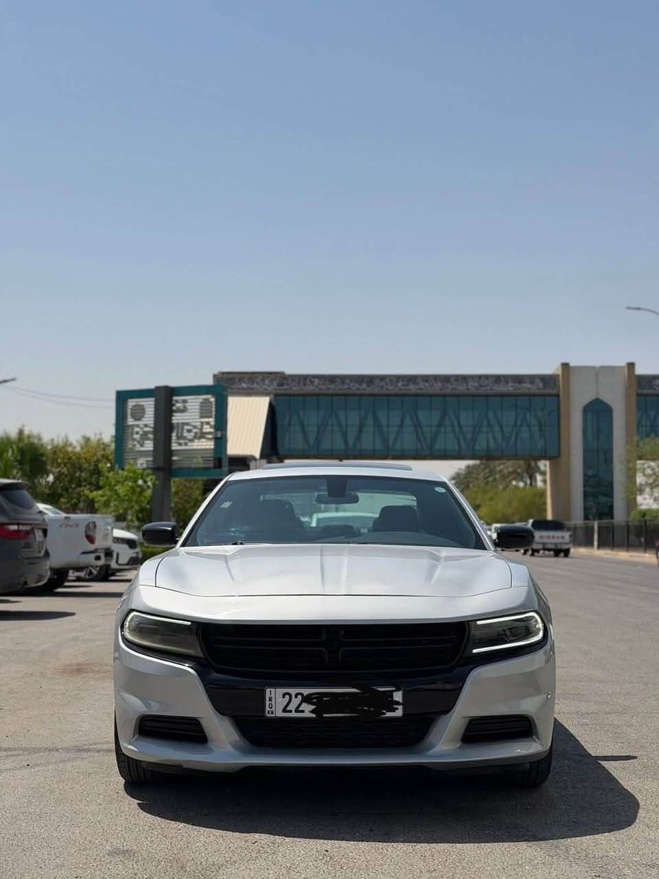 انسب جارجر سعر بكل العراق 2023 الاصدار الاخير  جارجر SXT فتحه جنطه كهرباء شاشه كار بلي 
رقم اربيل بسمي هزه ورقم جديد ماشيه 29 
حادثه بنيد حادث بسيط بدون دواخل ايرباك راجع سستم كامل 
تو ويل 
السعر خابرني  فقط وغير متواجد علا فيس 
*********** مستعجل علا بيع سعر مناسب فقط اتصال واتساب او رصيد
ملاحضه// السياره جديده اخوان بعده بريحه الشركه
