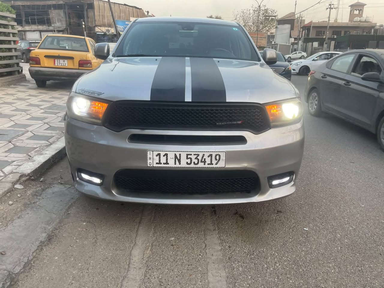 دورنكو ٢٠٢٠ • حادث • بغداد