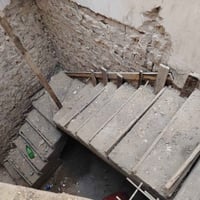 تفليش سقف • تفليش ارضيه • قلع كاشي