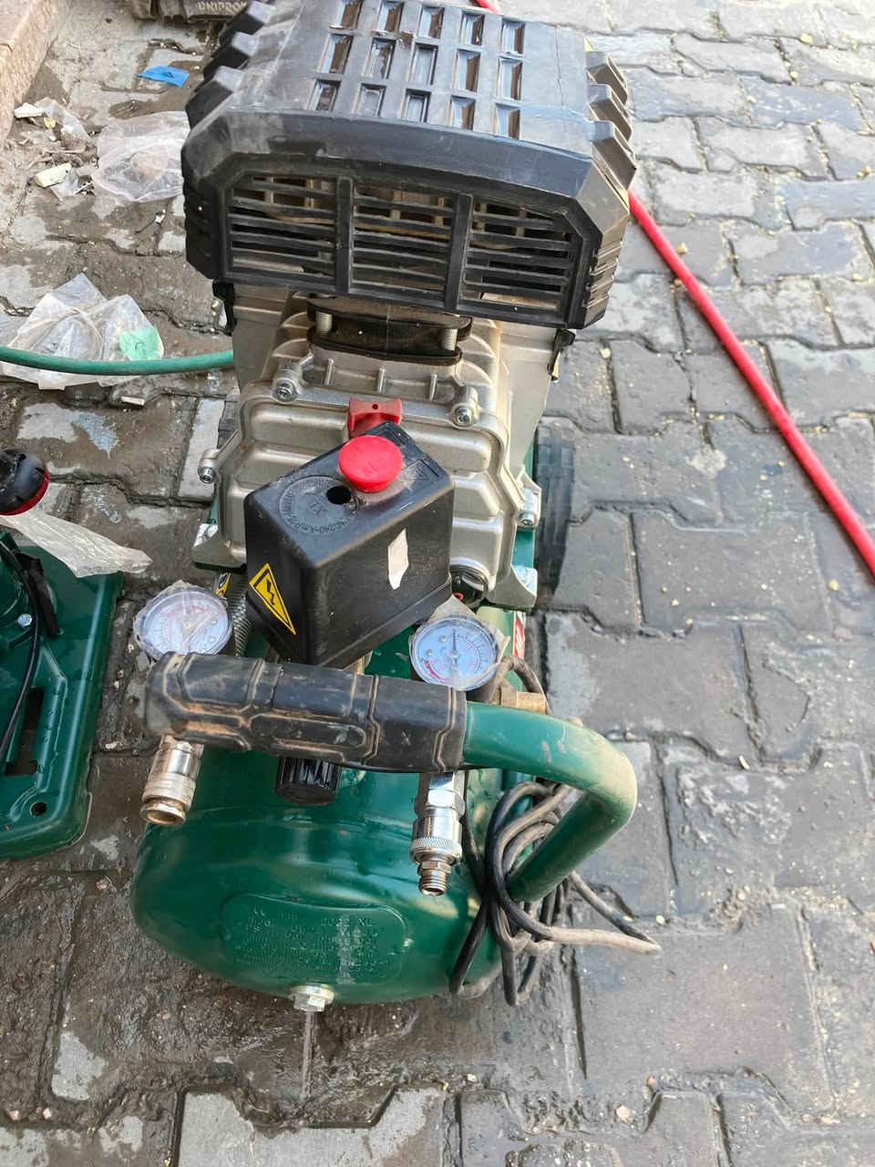 للبيع اخر قطعتين كمريسر او دريل ثابت باله اوربي *********** يوجد توصيل جميع المحافضات
