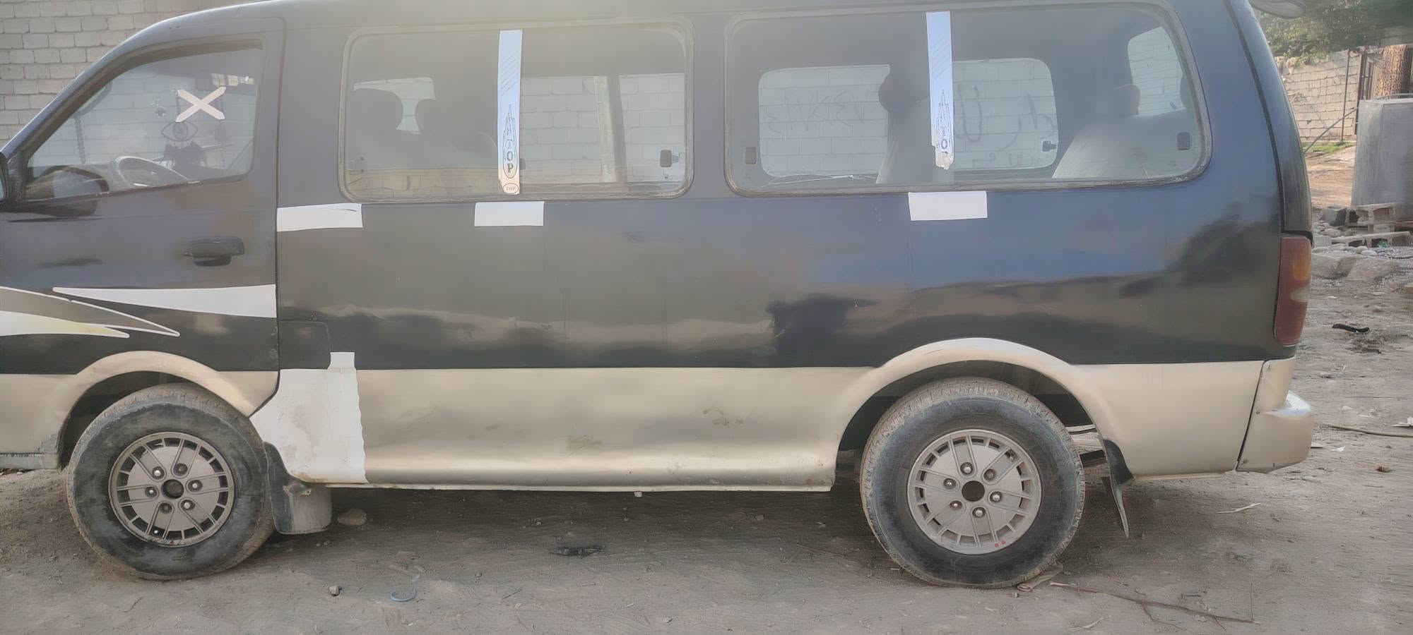 إسلام عليكم ابريجوو موديل 96سنويه 28مكينه وكير وكسل مكفول شواصي يمنه معمر سعر 52 وبيه مجال لشراي اتريد تحويل اتريد وكاله ***********
